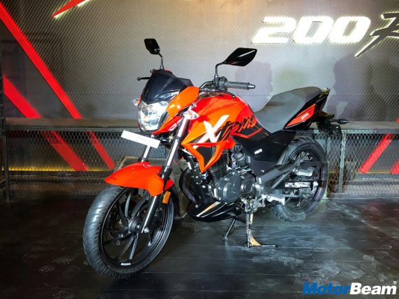 Hero Xtreme 200R In India