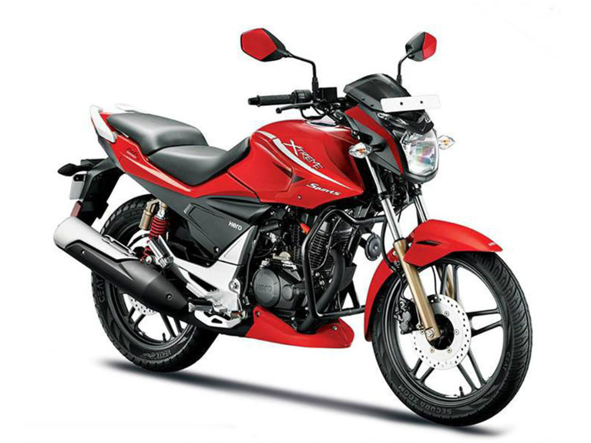 Hero sports online scooty