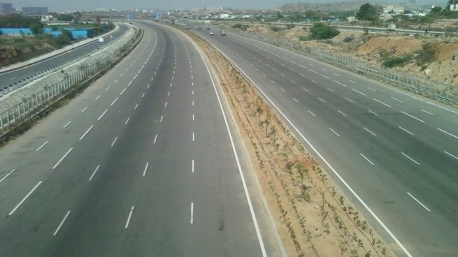 Highway Speed Limit India