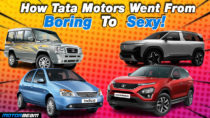 History Of Tata Motors