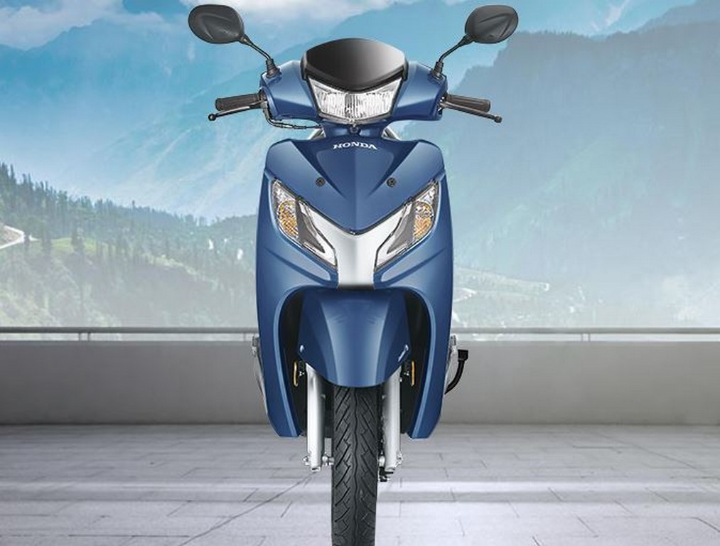 Honda Activa 125 All Colours Images