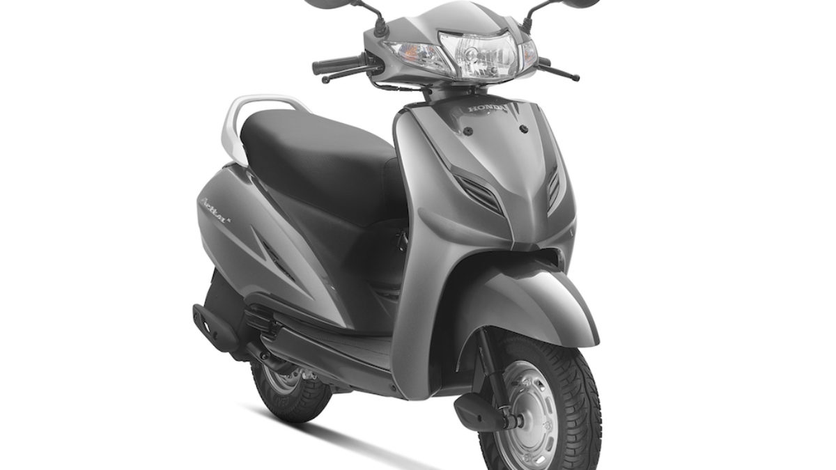 honda activa 2 wheeler price