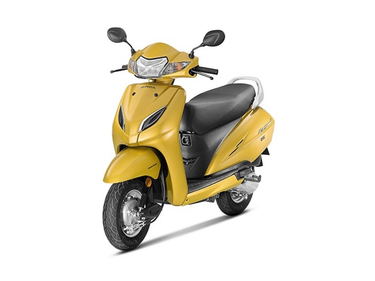 Honda scooty shop 5g price