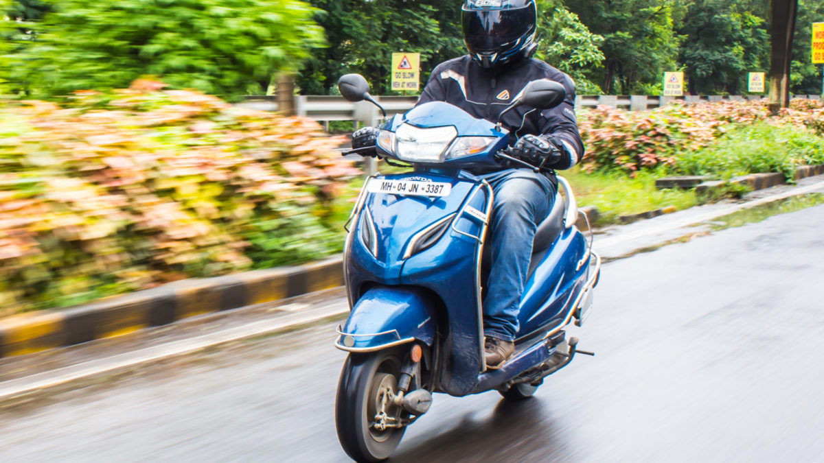 helmet for honda activa 5g