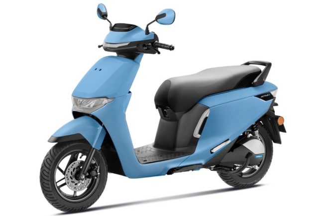 Honda Activa e