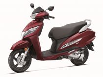 Honda Active 125 BS6 Scooter