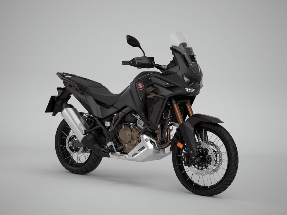 Honda africa best sale twin price