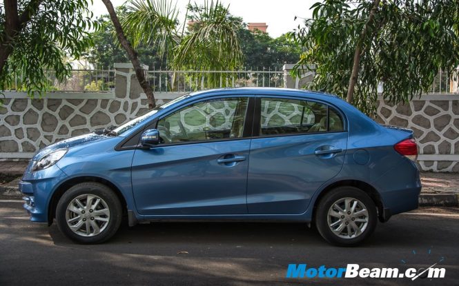 Honda Amaze Long Term User Review