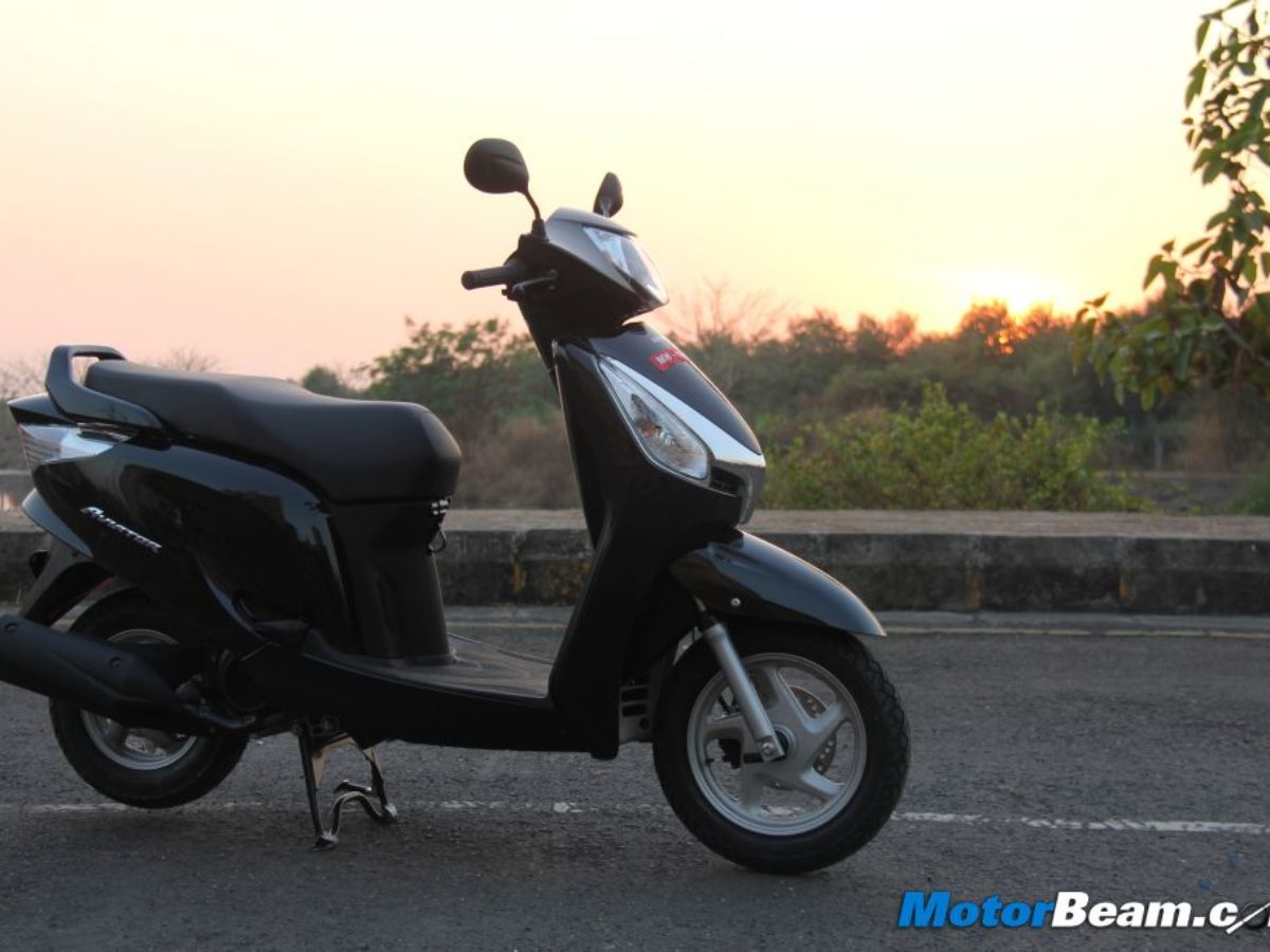 honda aviator 125cc