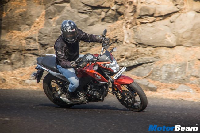 Honda CB Hornet 160R Long Term Report