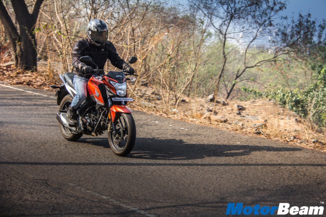 Honda CB Hornet 160R Long Term Review Performance