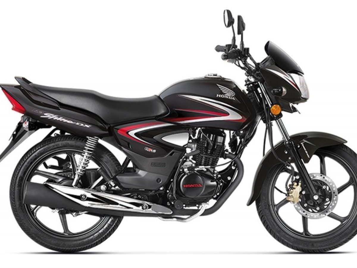 2017 Honda CB Shine BS IV Launched Priced From Rs. 60 467