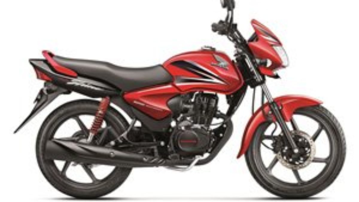 Honda sp shine online rate