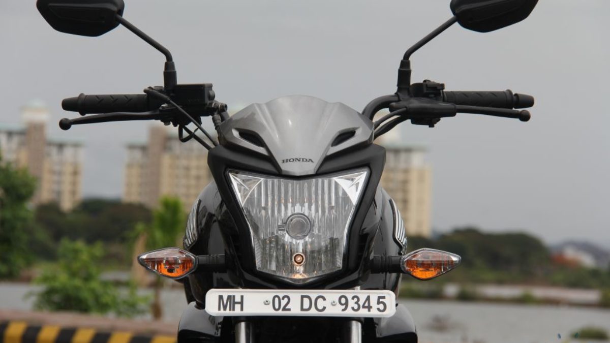 Honda CB Trigger Picture Gallery