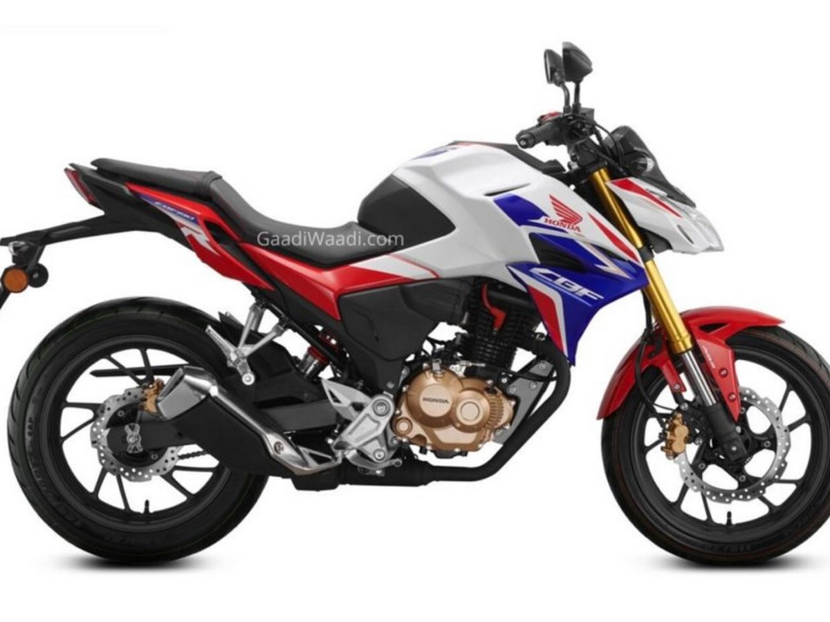 Honda bikes outlet 200cc price