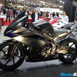 Honda CBR250RR Unveiled