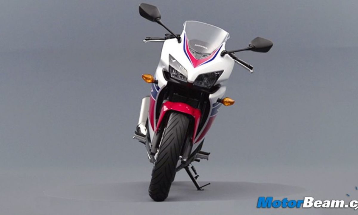 Honda Launches Cbr400 In Japan Announces Specifications