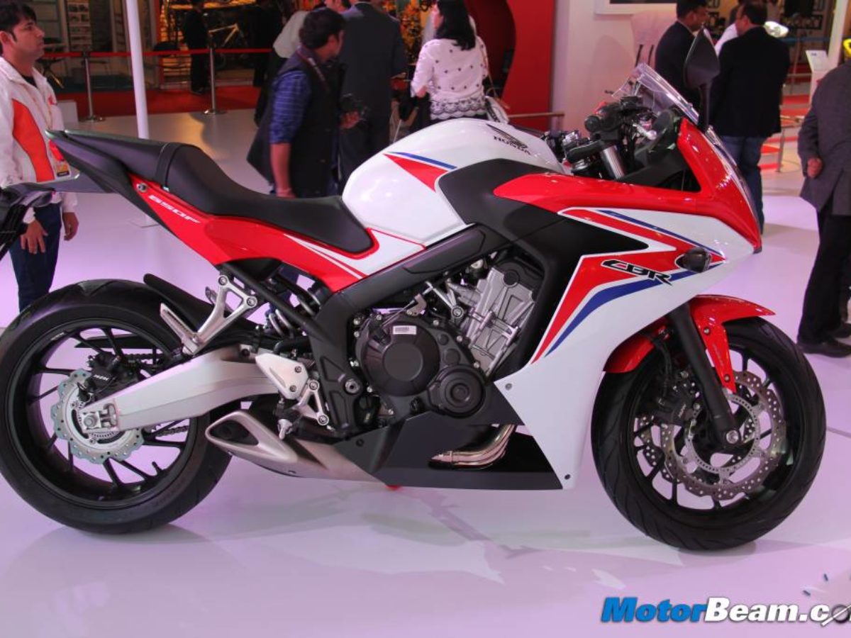 Honda cbr650f deals on road price