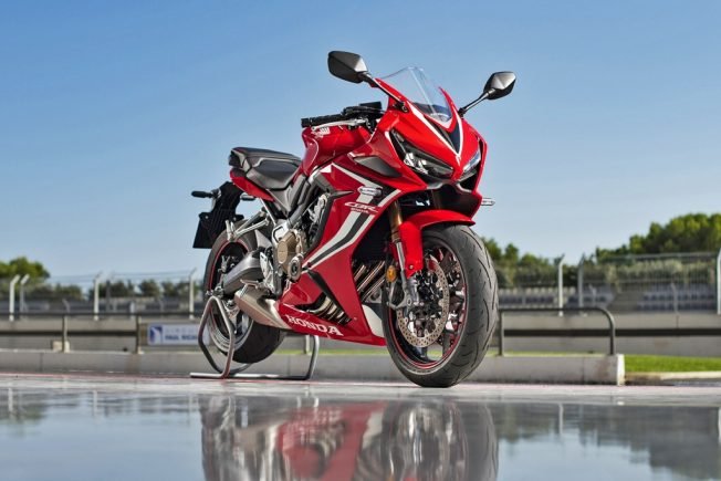 Honda CBR650R Specifications