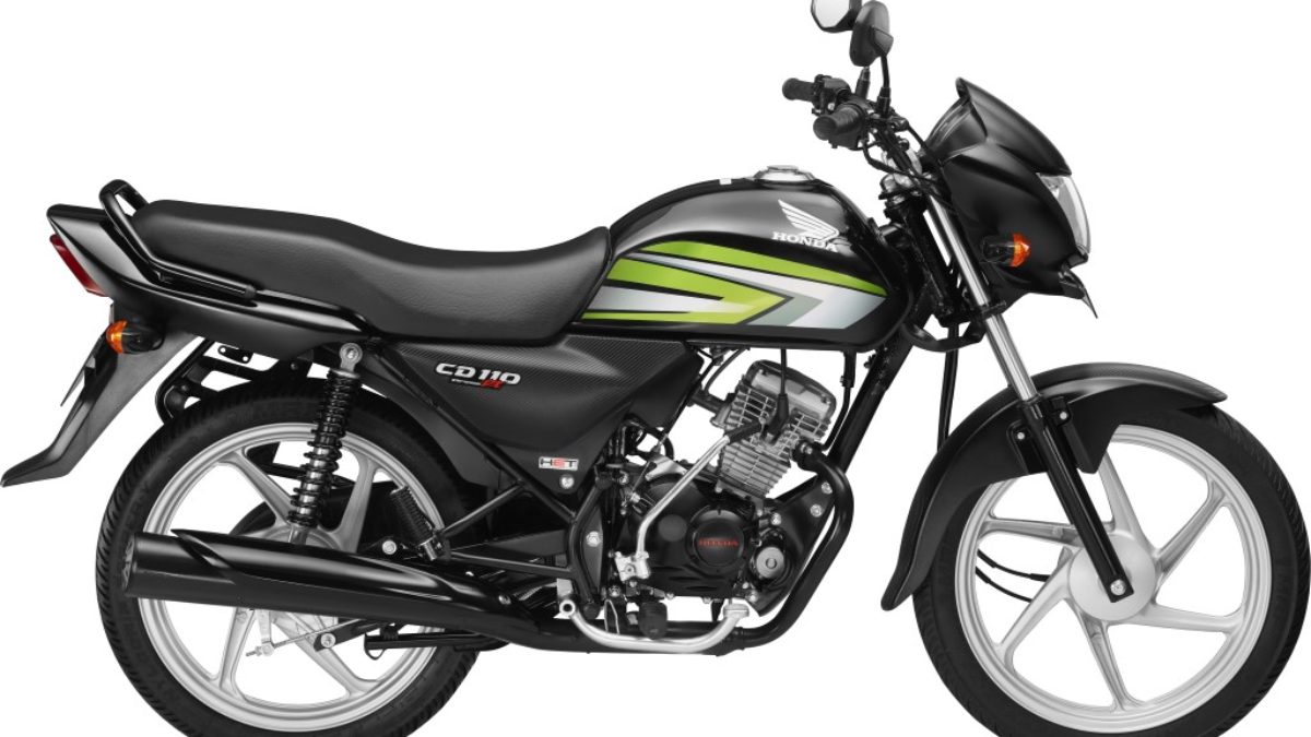 honda dlx bike price