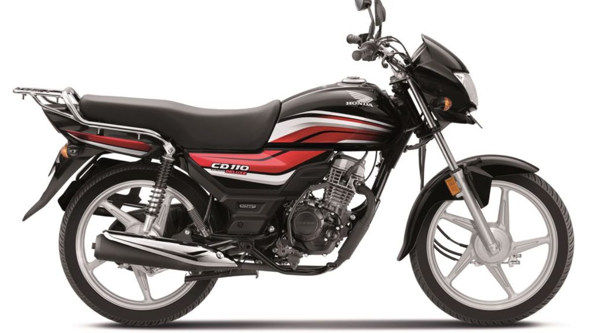 Hero honda 110 sale