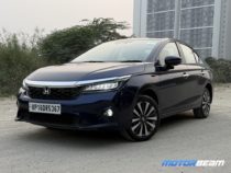 Honda City Facelift Long Term 1