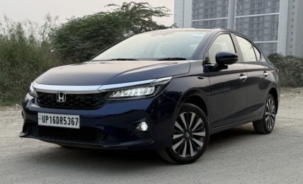 Honda City Facelift Long Term 1