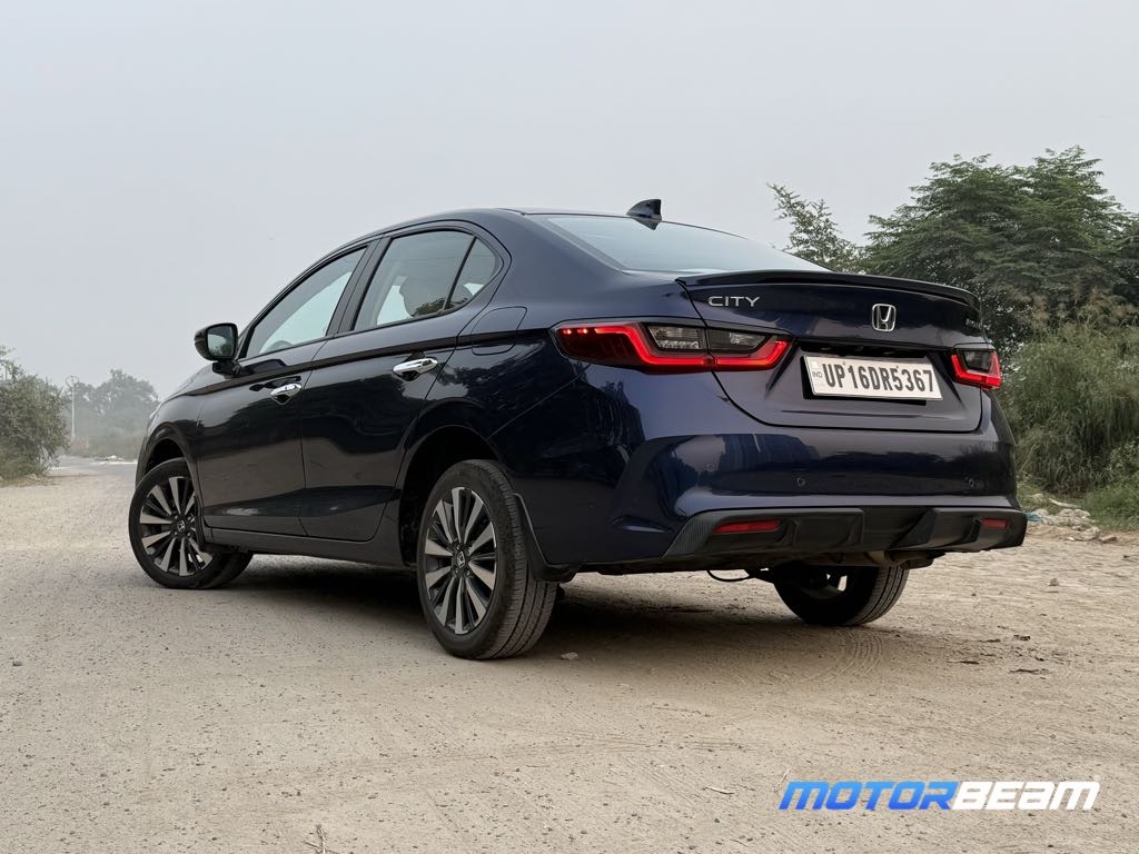 Honda City Facelift Long Term 2