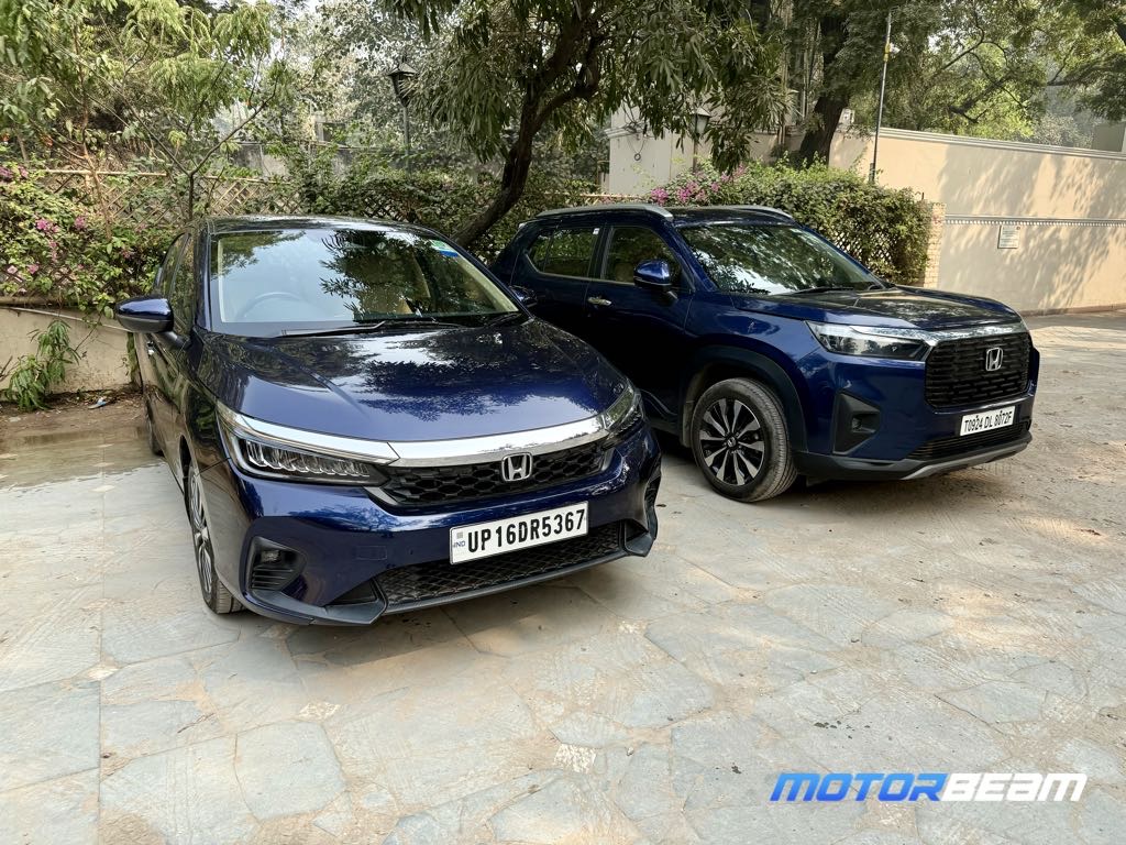 Honda City Facelift Long Term 5