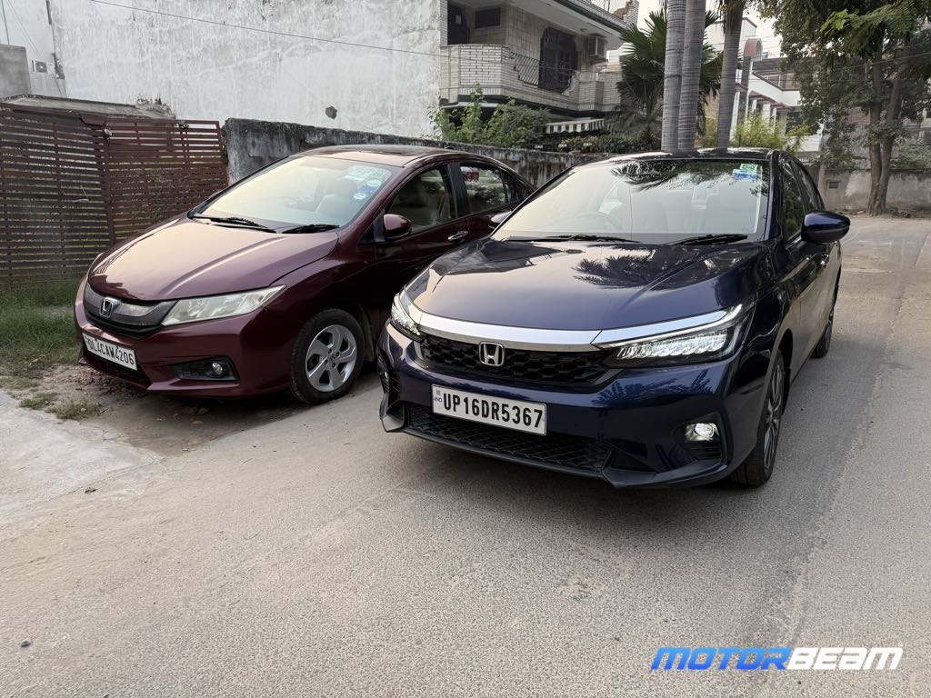 Honda City Facelift Long Term 6