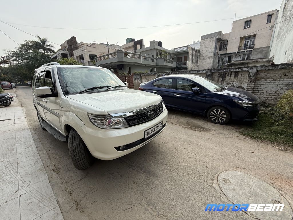 Honda City Facelift Long Term 7