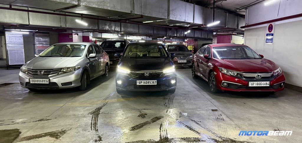 Honda City Facelift Long Term 8