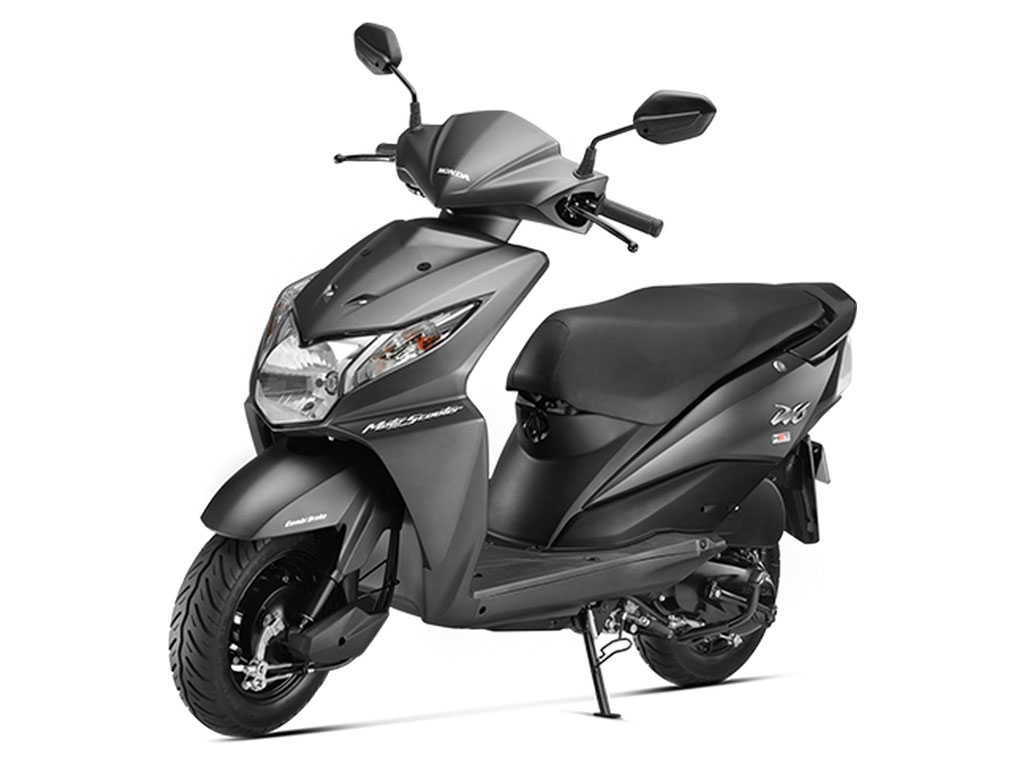 Honda Dio 2019 Model