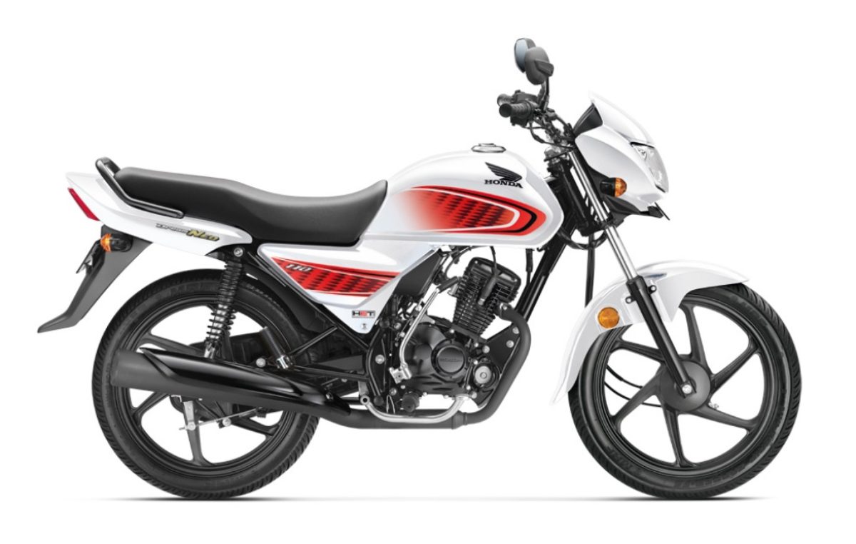 Honda dream deals neo blue colour