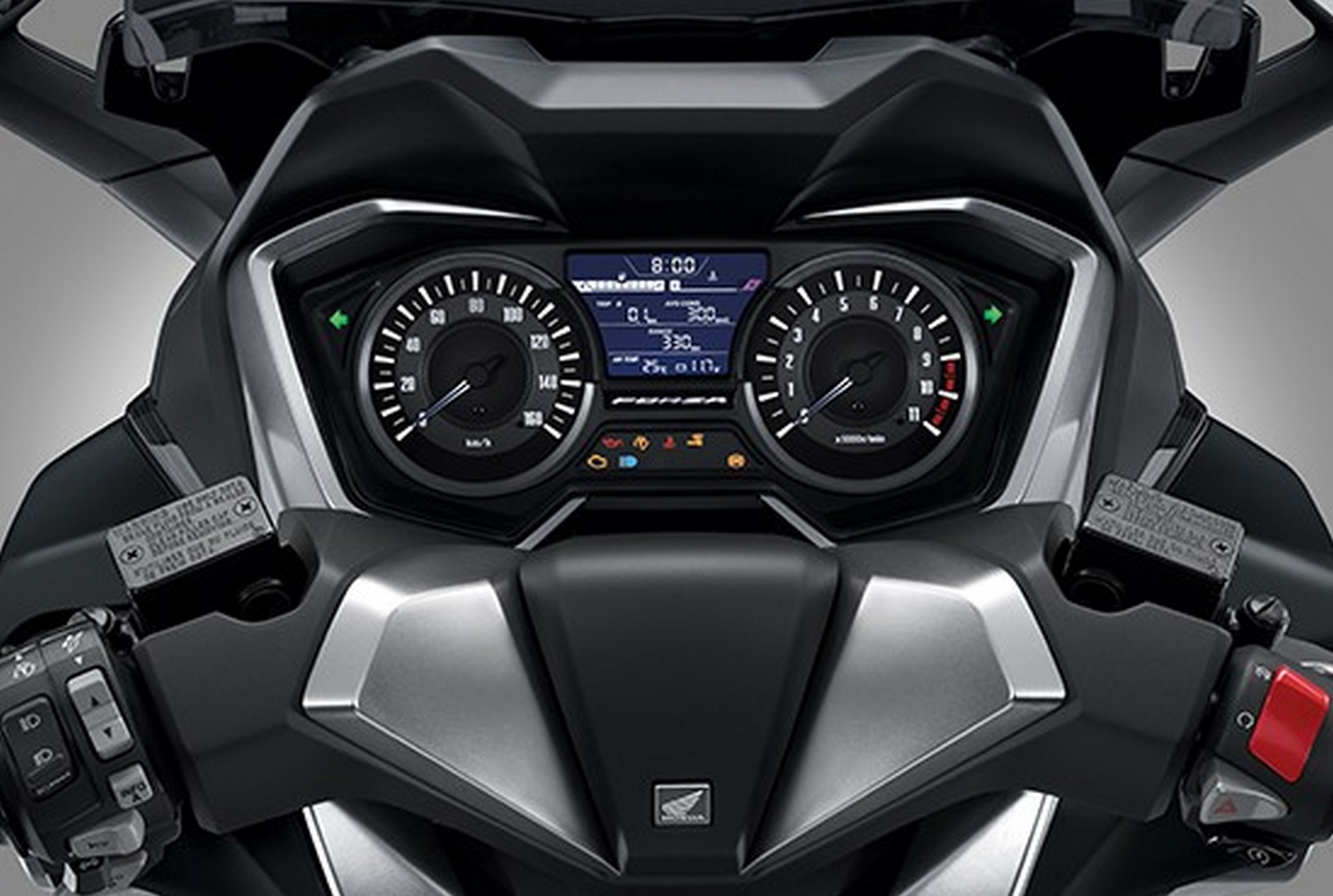 Honda Forza 350 (2021) - Review
