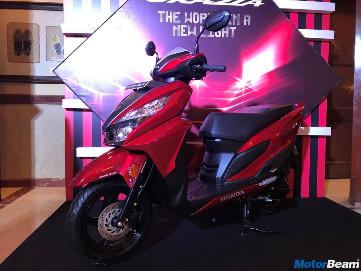 Honda deals grazia 150cc