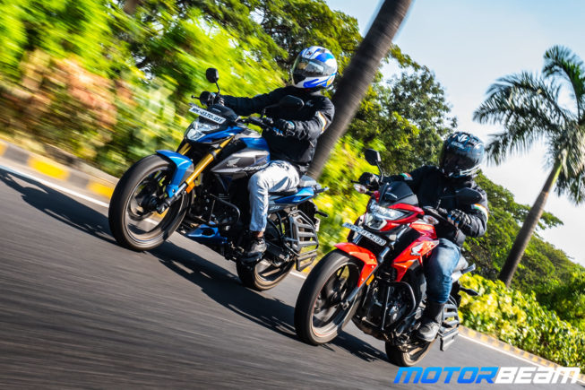 Honda Hornet 2.0 Review 39