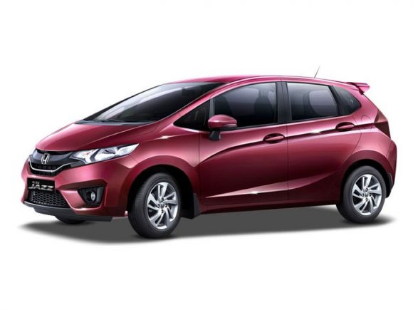 Honda Jazz Price