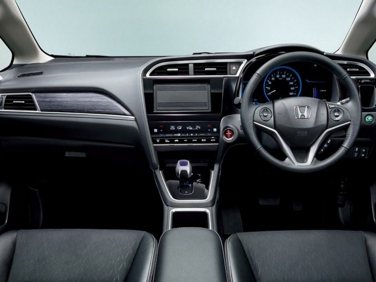 Honda Jazz Shuttle MPV Launched In Japan, Not India Bound