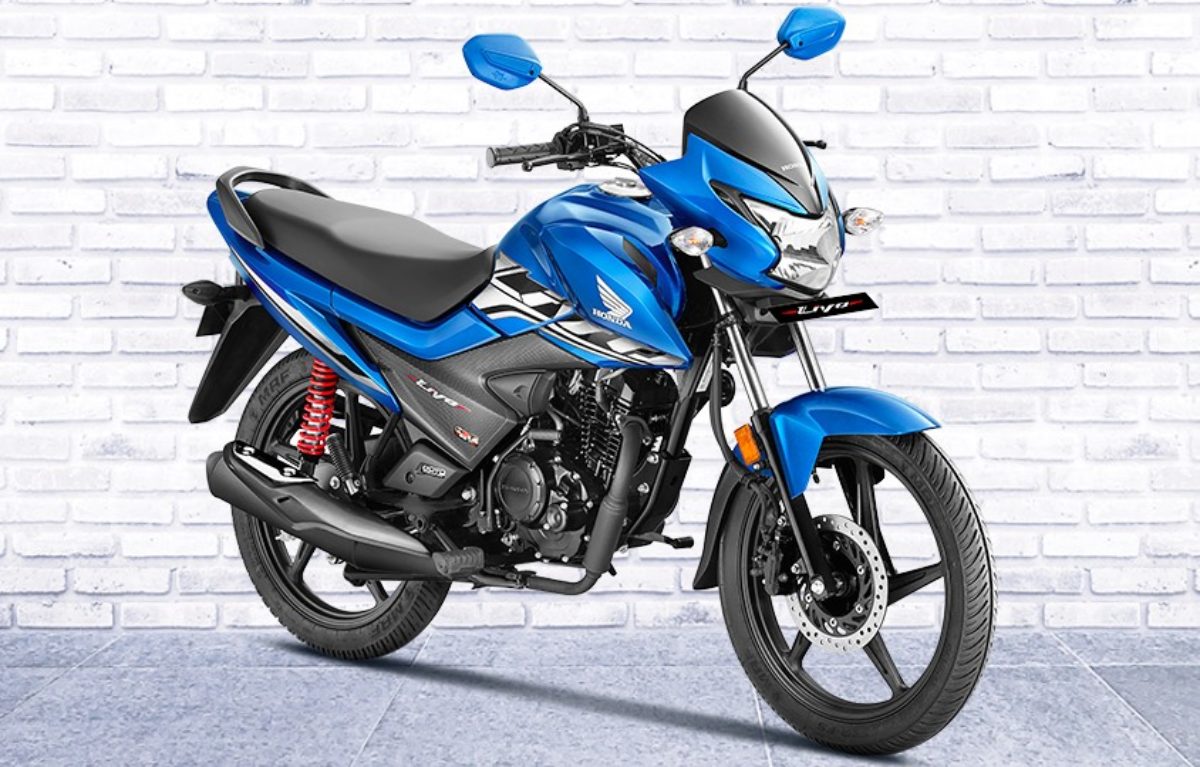 Honda livo store 2020 model price