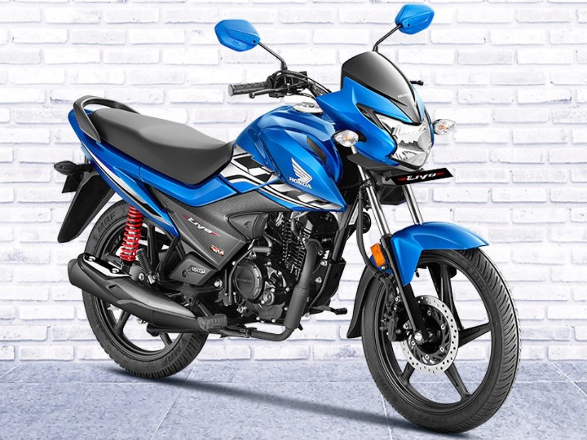 Honda livo deals gray colour