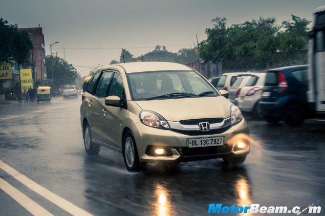 Honda Mobilio Long Term Experience