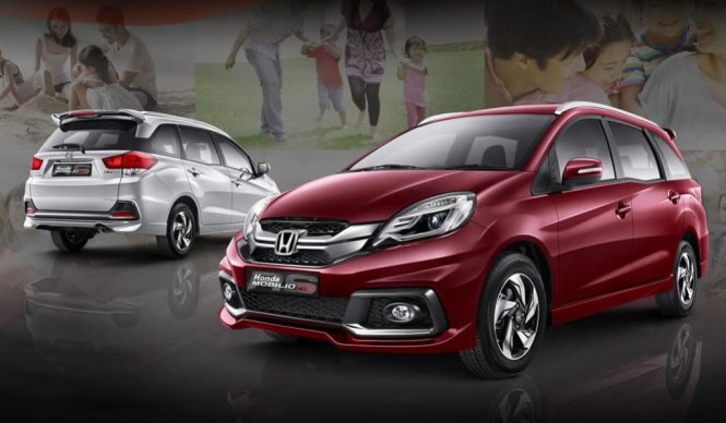 Honda Mobilio RS