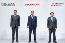 Honda Nissan Mitsubishi