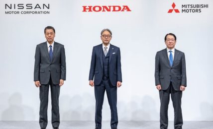 Honda Nissan Mitsubishi