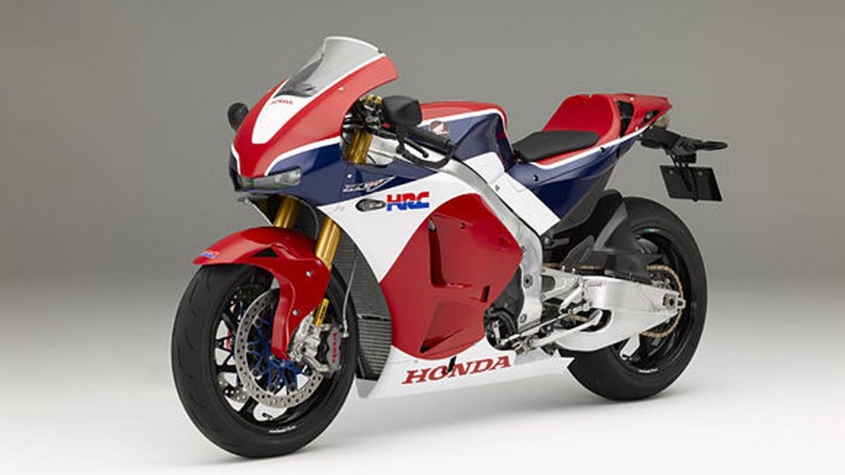 Honda To Launch RC213V-S MotoGP Bike, Priced At Rs. 1.3 Crore