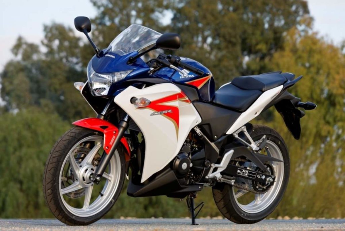 Honda cbr 250 deals 2012