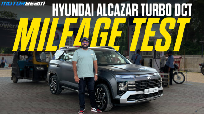 Hyundai Alcazar Turbo DCT