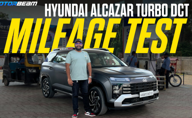 Hyundai Alcazar Turbo DCT