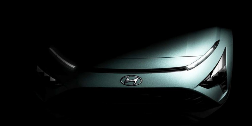 Hyundai Bayon Images Leaked Online Before Official Reveal